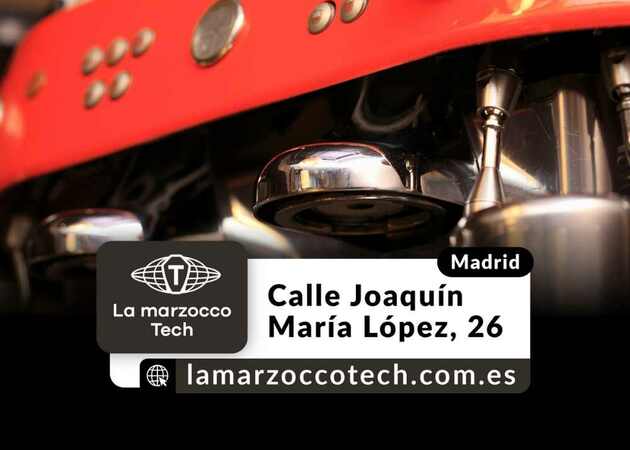 Galleria di immagini LaMarzoccoTech | Servizio tecnico riparazione macchine caffè La Marzocco 14