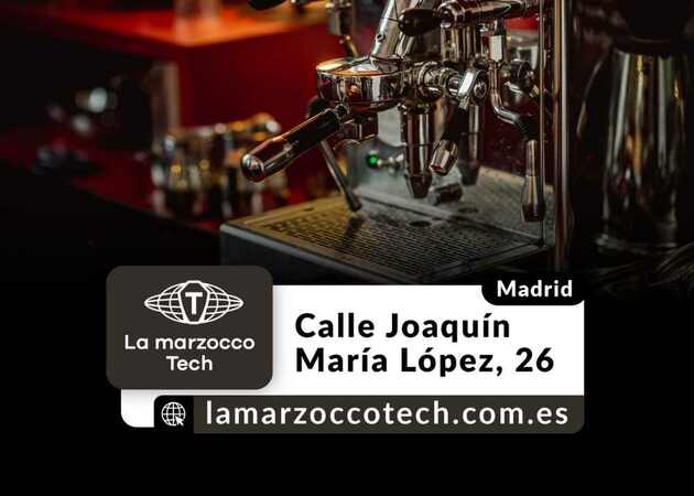 Image gallery LaMarzoccoTech | La Marzocco coffee machine repair technical service 2