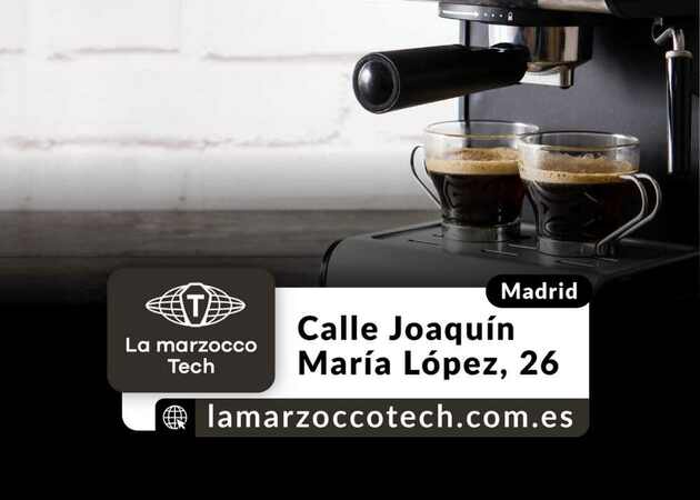 Galleria di immagini LaMarzoccoTech | Servizio tecnico riparazione macchine caffè La Marzocco 3