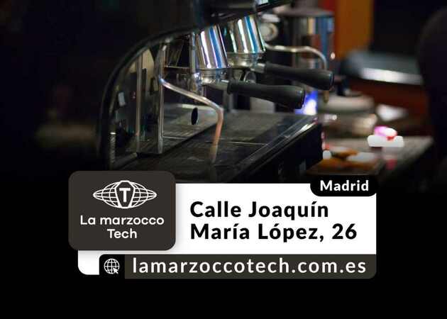 Galleria di immagini LaMarzoccoTech | Servizio tecnico riparazione macchine caffè La Marzocco 5
