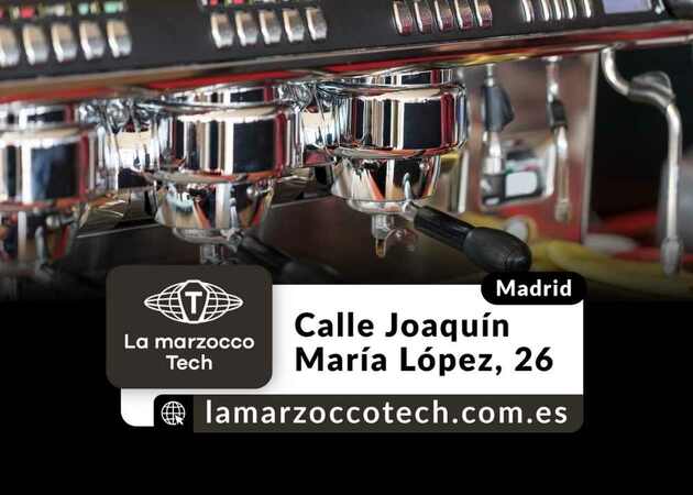 Galleria di immagini LaMarzoccoTech | Servizio tecnico riparazione macchine caffè La Marzocco 8