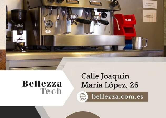 Galleria di immagini BellezzaTech | Servizio tecnico riparazione macchine caffè Bellezza 13
