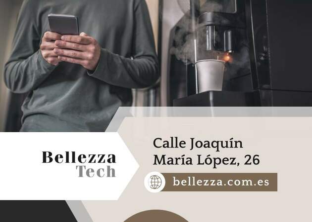 Galerie de images BellezzaTech | Service technique de réparation de machine à café Bellezza 8