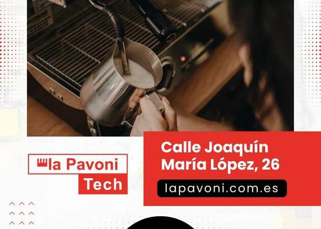 Galeria de imagens LaPavoniTech | Serviço técnico de reparação de máquinas de café La Pavoni 9