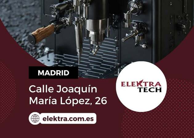 Image gallery ElektraTech | Elektra coffee machine repair technical service 14