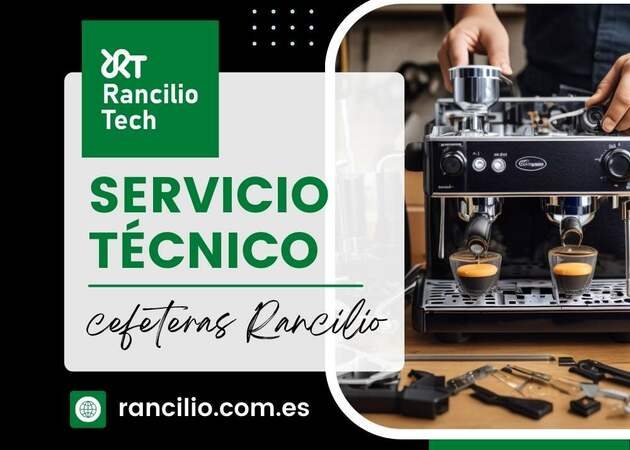 Image gallery RancilioTech | Rancilio coffee machine repair technical service 17