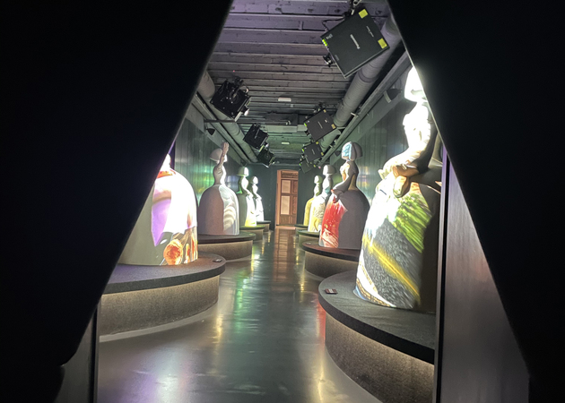 Galerie der Bilder Velazquez Tech-Museum 7