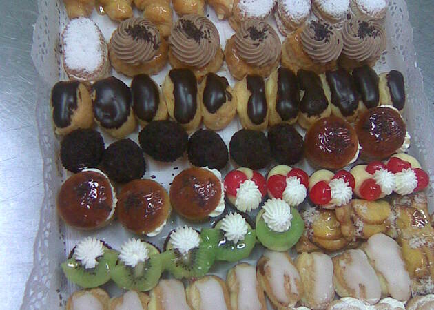 Image gallery Pajares Pastry 10