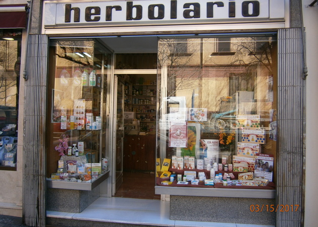 Galería de imágenes HERBOLARIO VALLEHERMOSO 5