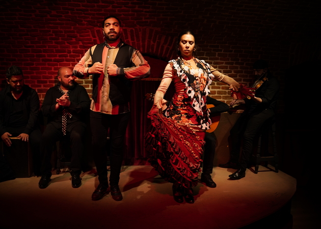 Galería de imágenes Sala Torero - Essential Flamenco 1