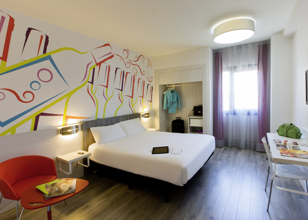 Galería de imágenes Hotel IBIS STYLES Madrid Prado 3