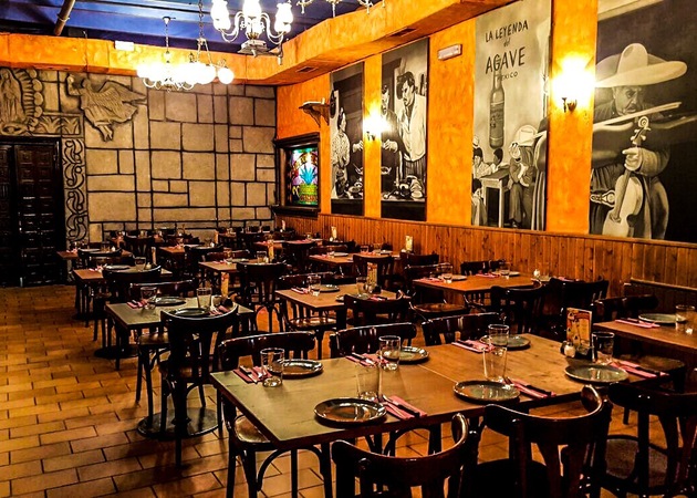 Galería de imágenes Restaurante La Leyenda del Agave 1