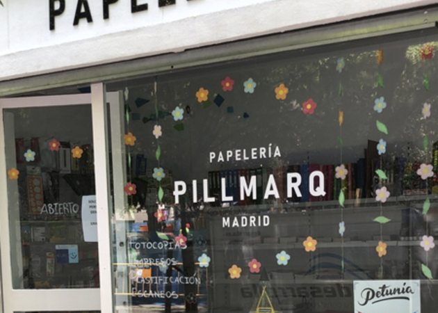 Galleria di immagini Papeleria Pillmarq 2
