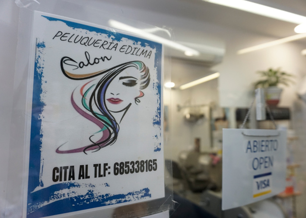 Galerie de images COIFFEUR ÉDILMA 2