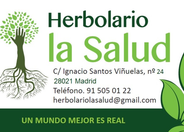 Galería de imágenes Herbolario La Salud 2