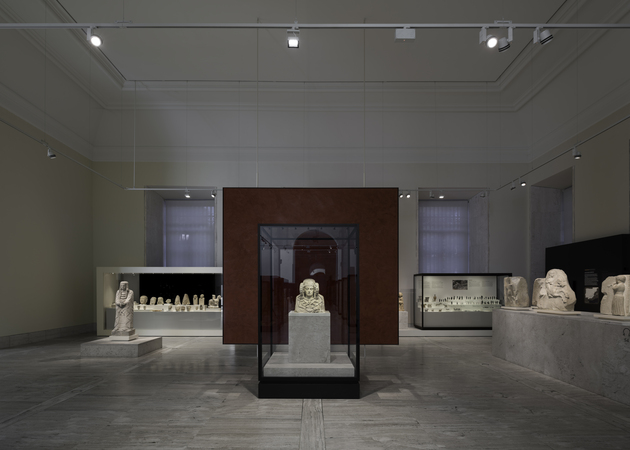 Galerie de images Musée Archéologique National 3