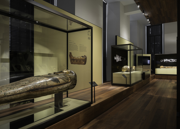 Galería de imágenes Museo Arqueológico Nacional 4