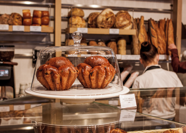 Galería de imágenes Maison Kayser - Goya 3