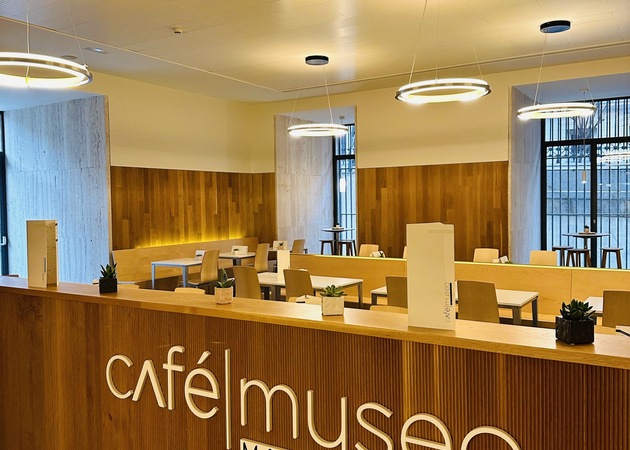 Galería de imágenes CAFE | MUSEO 7