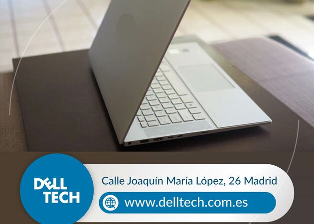 Galerie de images DellTech | Service technique informatique Dell, réparation | Chargeurs, Madrid 4