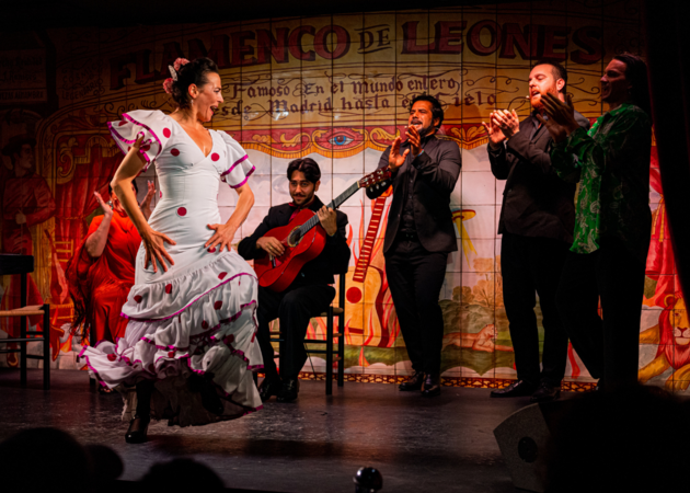 Image gallery FLAMENCO OF LIONS 6