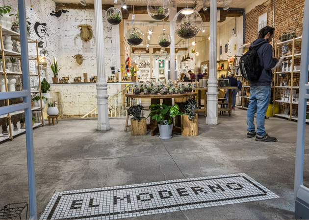 Galería de imágenes El Moderno Concept Store 5