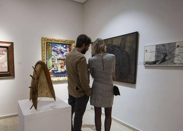 Galleria di immagini SAME | Sala d'Arte Moderna 1
