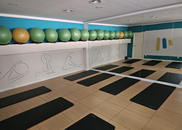 Galerie der Bilder Klinik für physikalische Physiotherapie 1