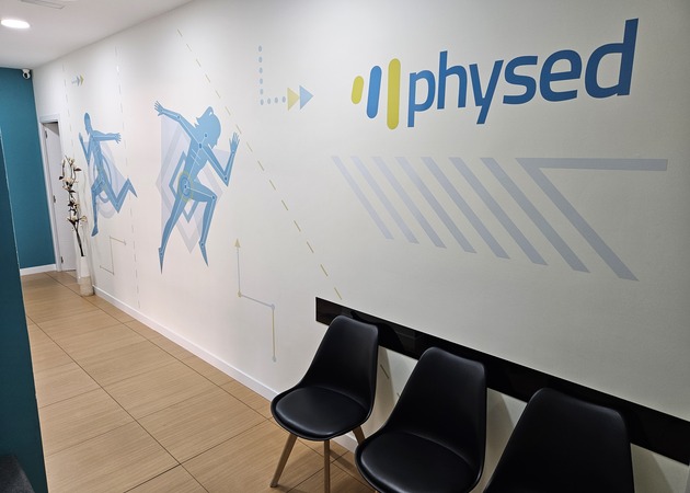 Galerie der Bilder Klinik für physikalische Physiotherapie 3