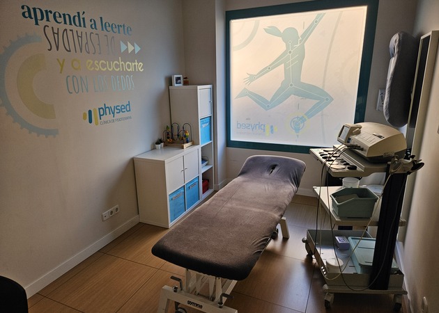 Galerie der Bilder Klinik für physikalische Physiotherapie 5