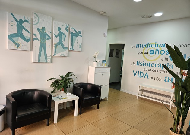 Galerie der Bilder Klinik für physikalische Physiotherapie 6