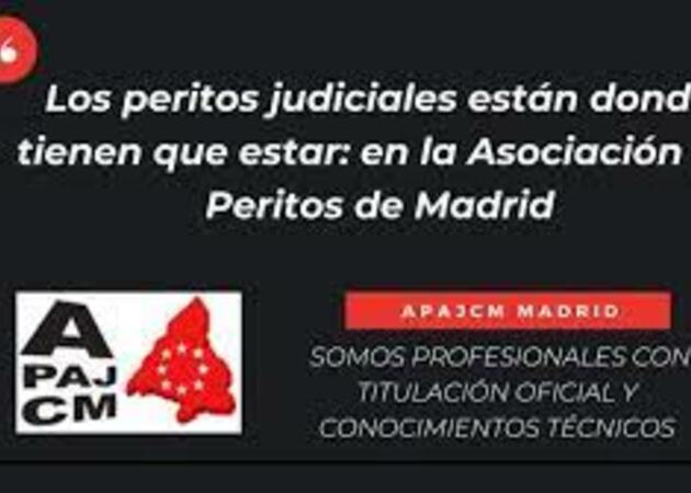 Galería de imágenes Asociación de Peritos de Madrid 1
