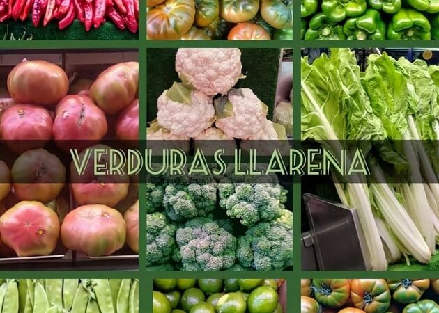 Galería de imágenes Verduras Llarena 3