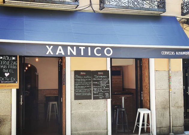 Galerie der Bilder XANTICO Restaurant Bar 1
