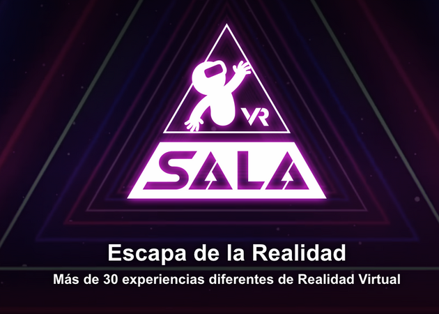 Galería de imágenes Sala VR - Realidad Virtual 1