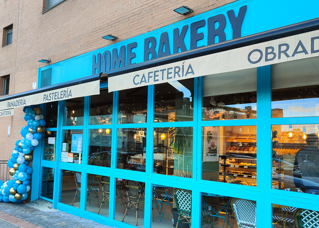 Image gallery Home Bakery 7
