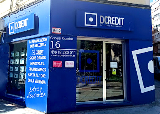 Image gallery Mortgage and Financing Valverde Sur Dcredit 1