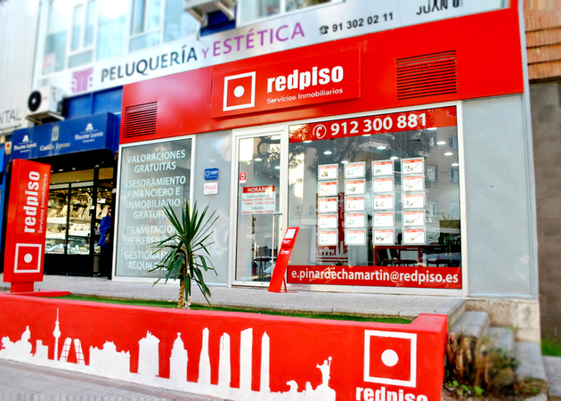 Image gallery Pinar de Chamartín Real Estate Redpiso 1