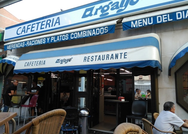 Galeria de imagens Restaurante Argayo 1