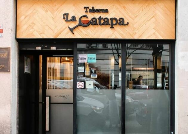 Galleria di immagini Taverna La Catapa 3