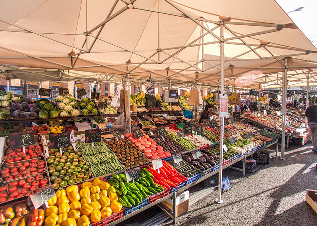 Image gallery San Blas Canillejas Market 1