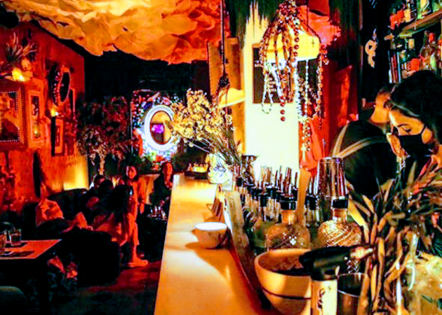Galería de imágenes La Santoría Cocktail Bar 1