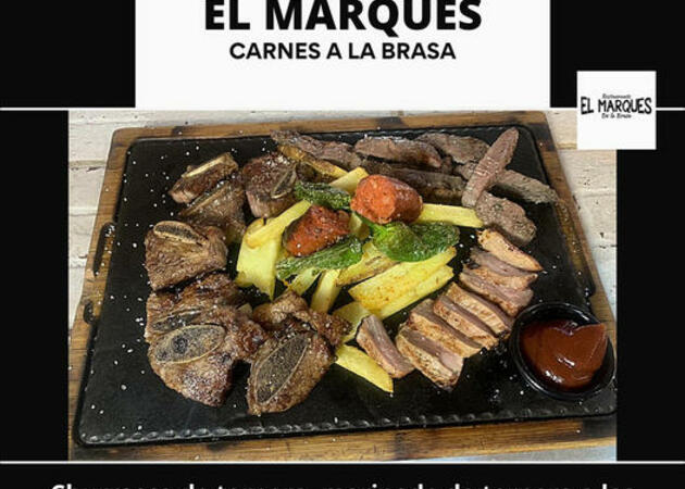Galería de imágenes Restaurante El Marques a la Brasa  1
