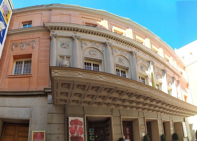 Galerie de images Théâtre Zarzuela 1