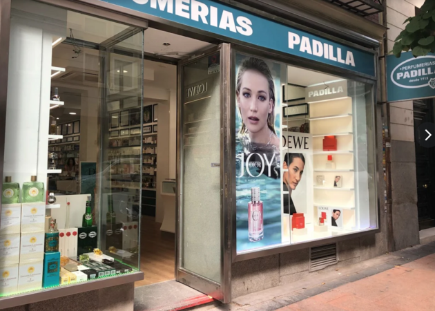 Galerie der Bilder Padilla Parfümerie 1