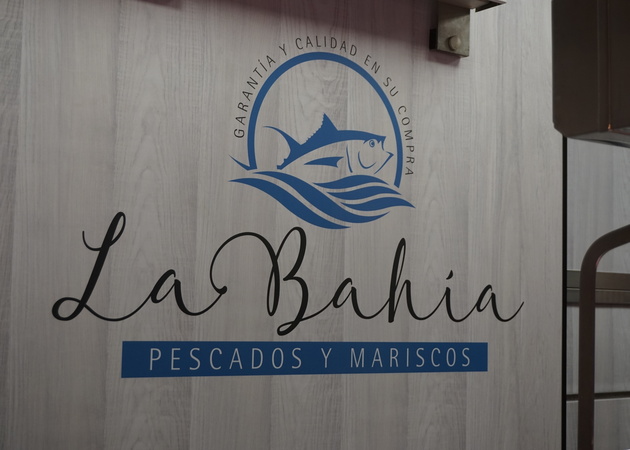 Galeria de imagens Peixes e Frutos do Mar La Bahía 1