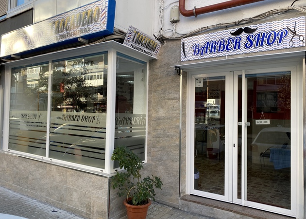Galleria di immagini barbiere trocadero 1