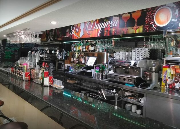 Galleria di immagini Bar-caffetteria La Duquesa 1