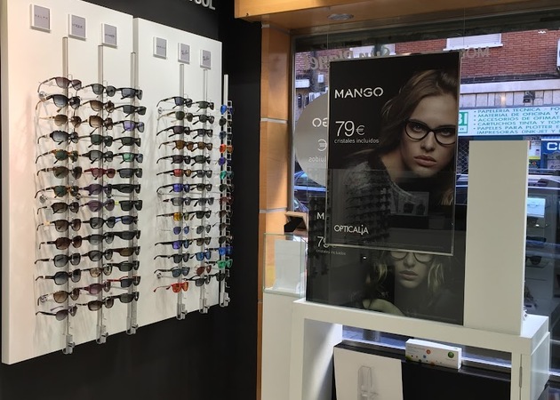 Galería de imágenes Opticalia Pradillo 1