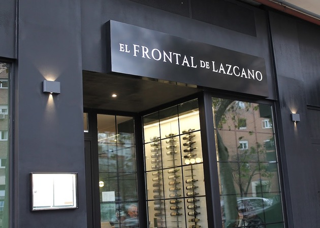 Galería de imágenes El Frontal de Lazcano 1